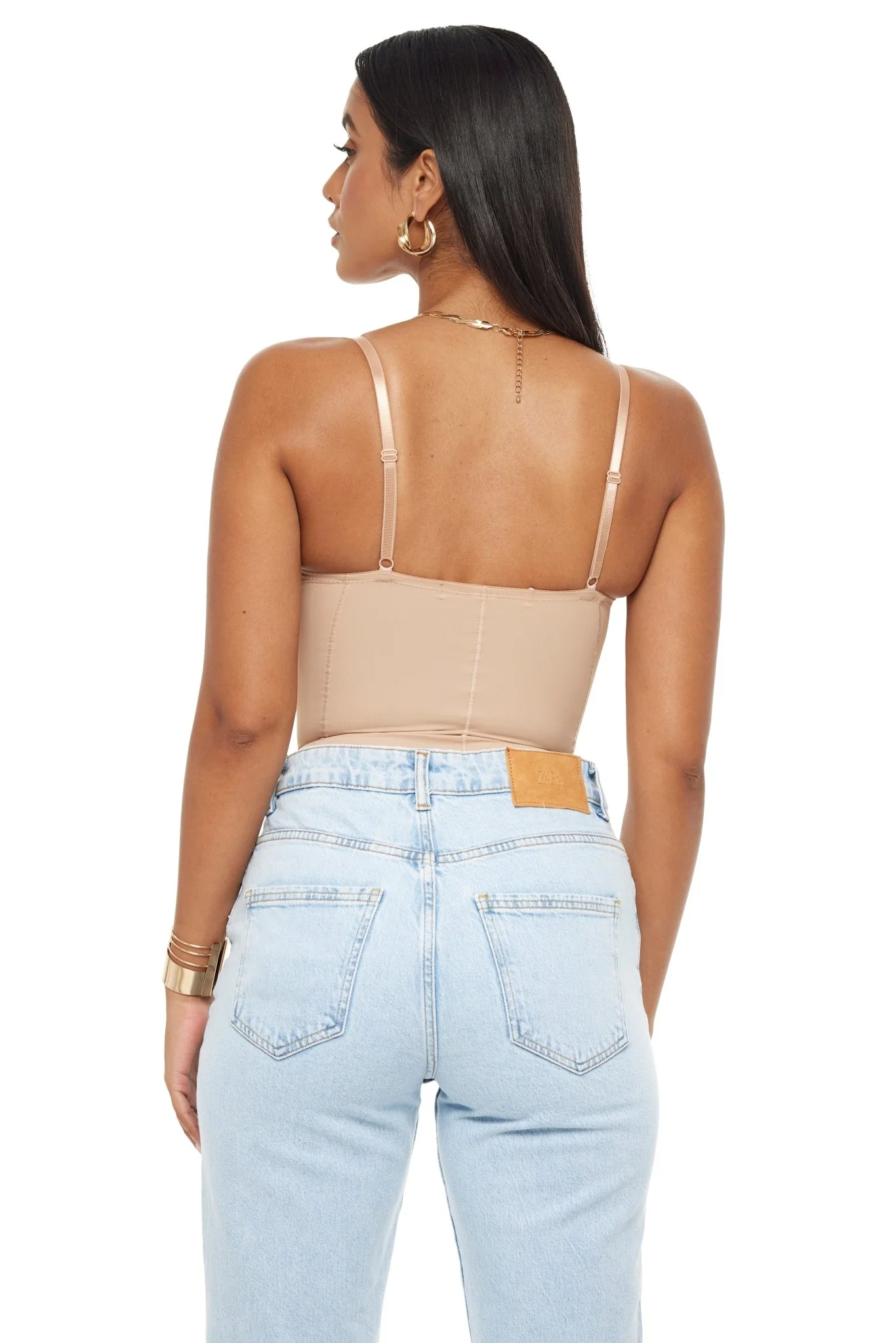 Calabasas Shapewear Bodysuit - Image 3