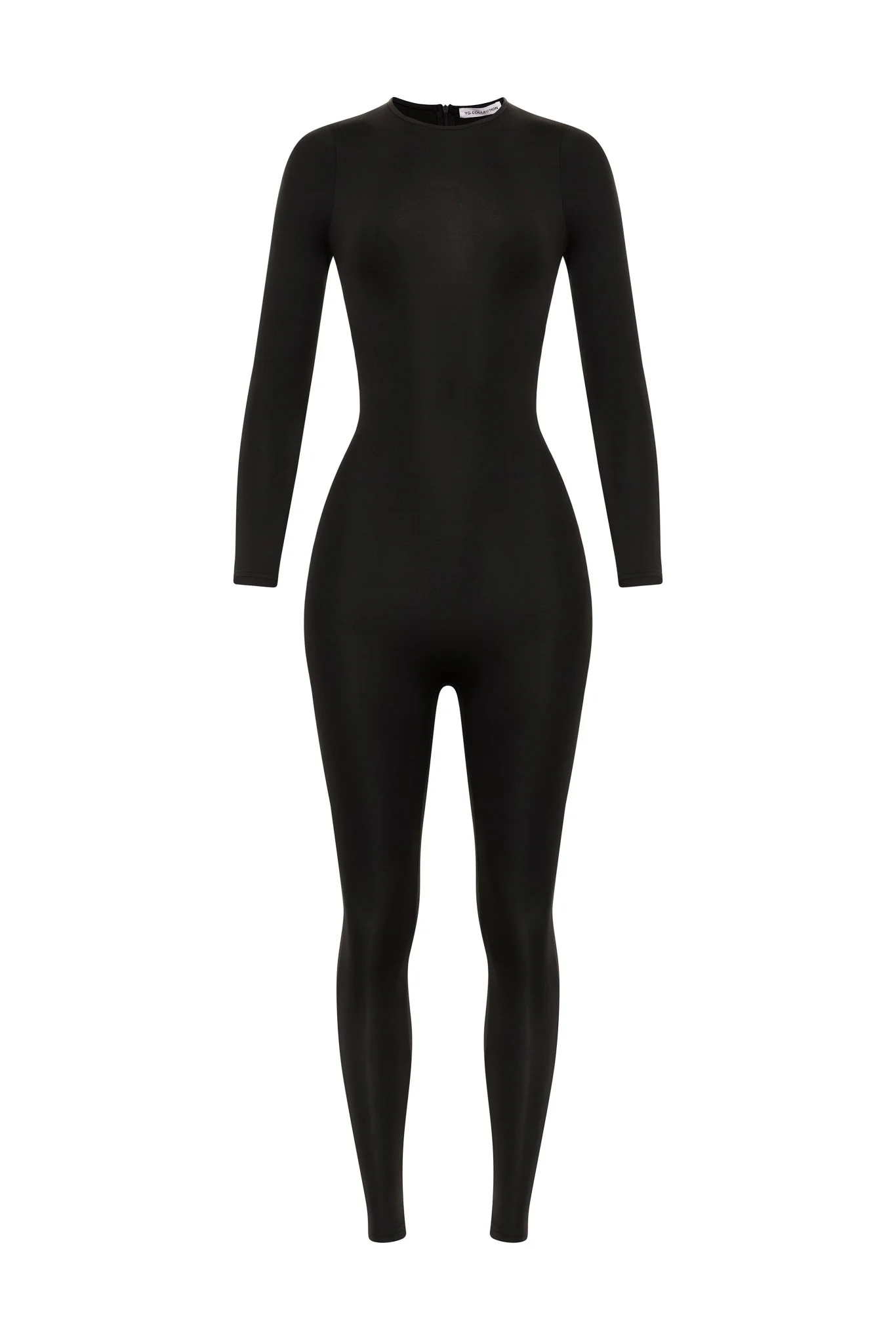 YG Crew Neck Jumpsuit