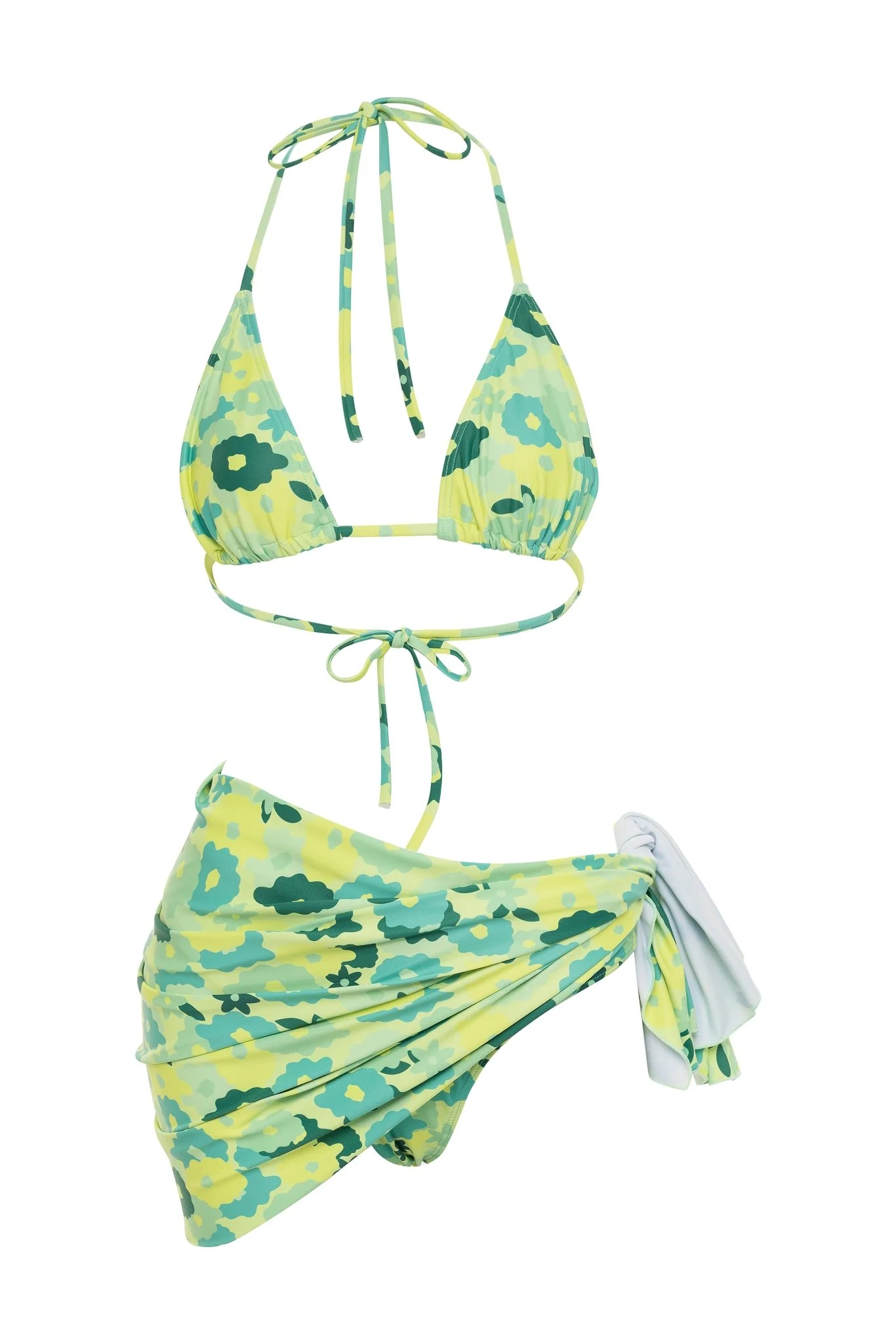 Bella | 3-Piece Bikini Set - Image 4
