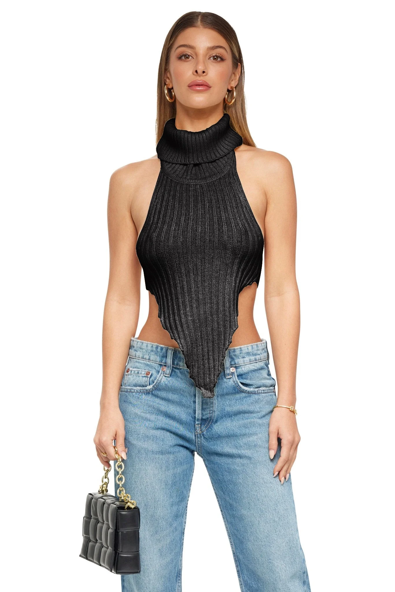 Siena Knitted Top - Image 3