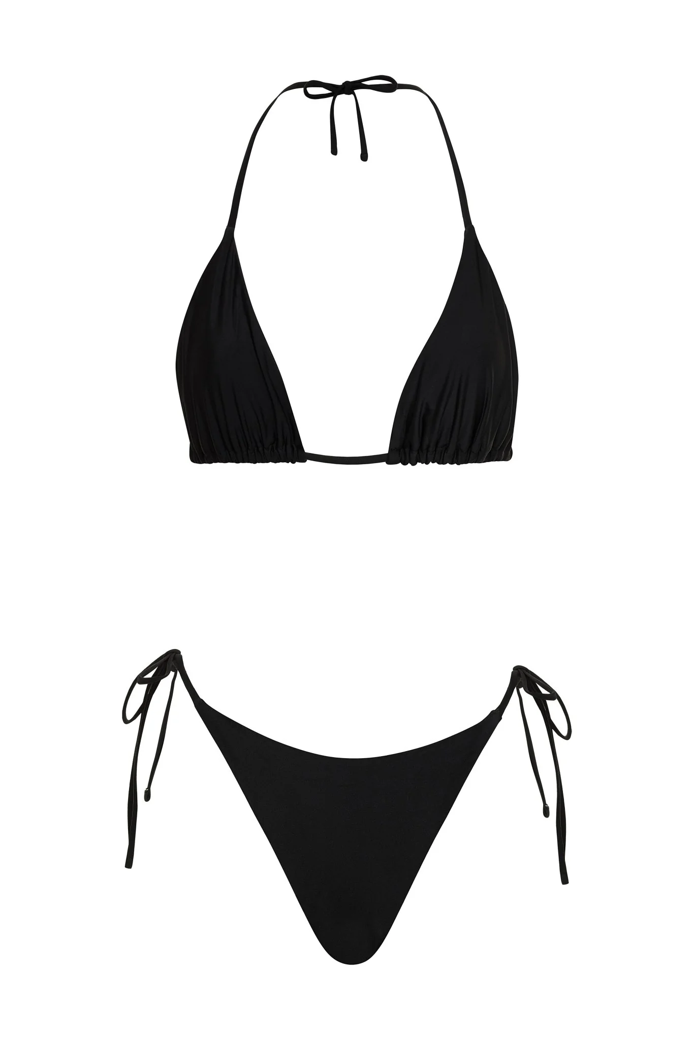 Gia | Black Bikini Set - Image 5