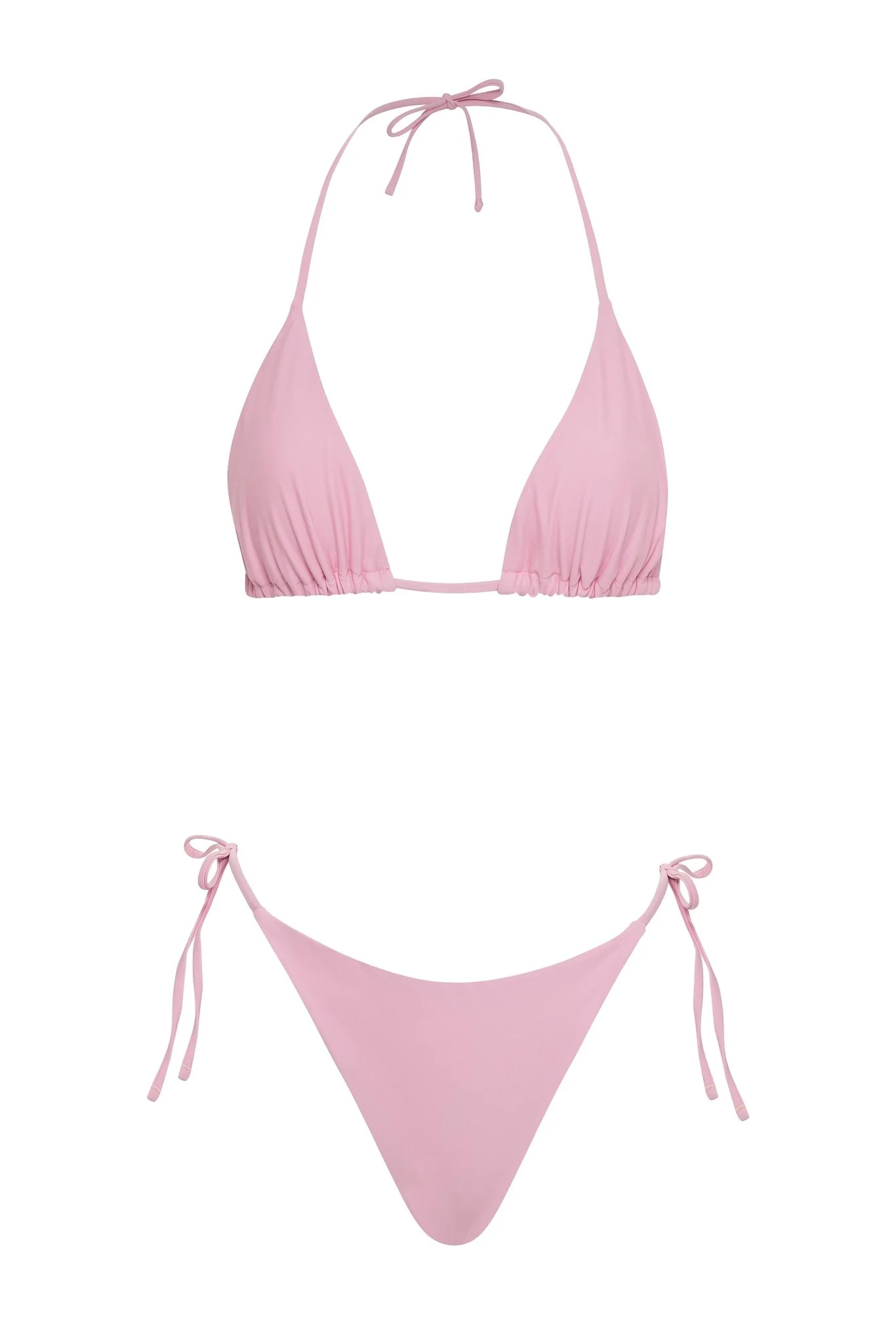 Gia | Pink Bikini Set - Image 4