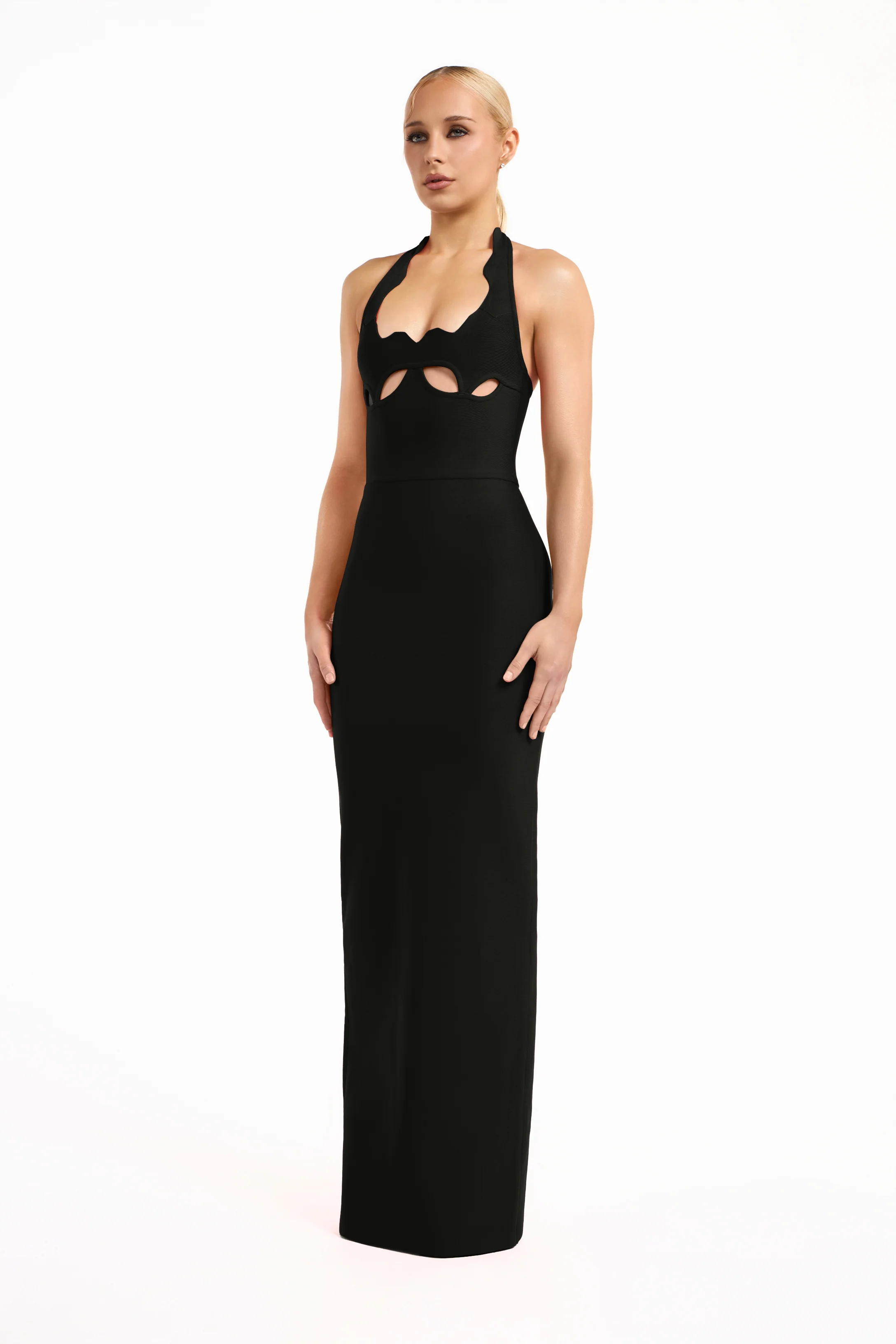 Gianna Halter Gown