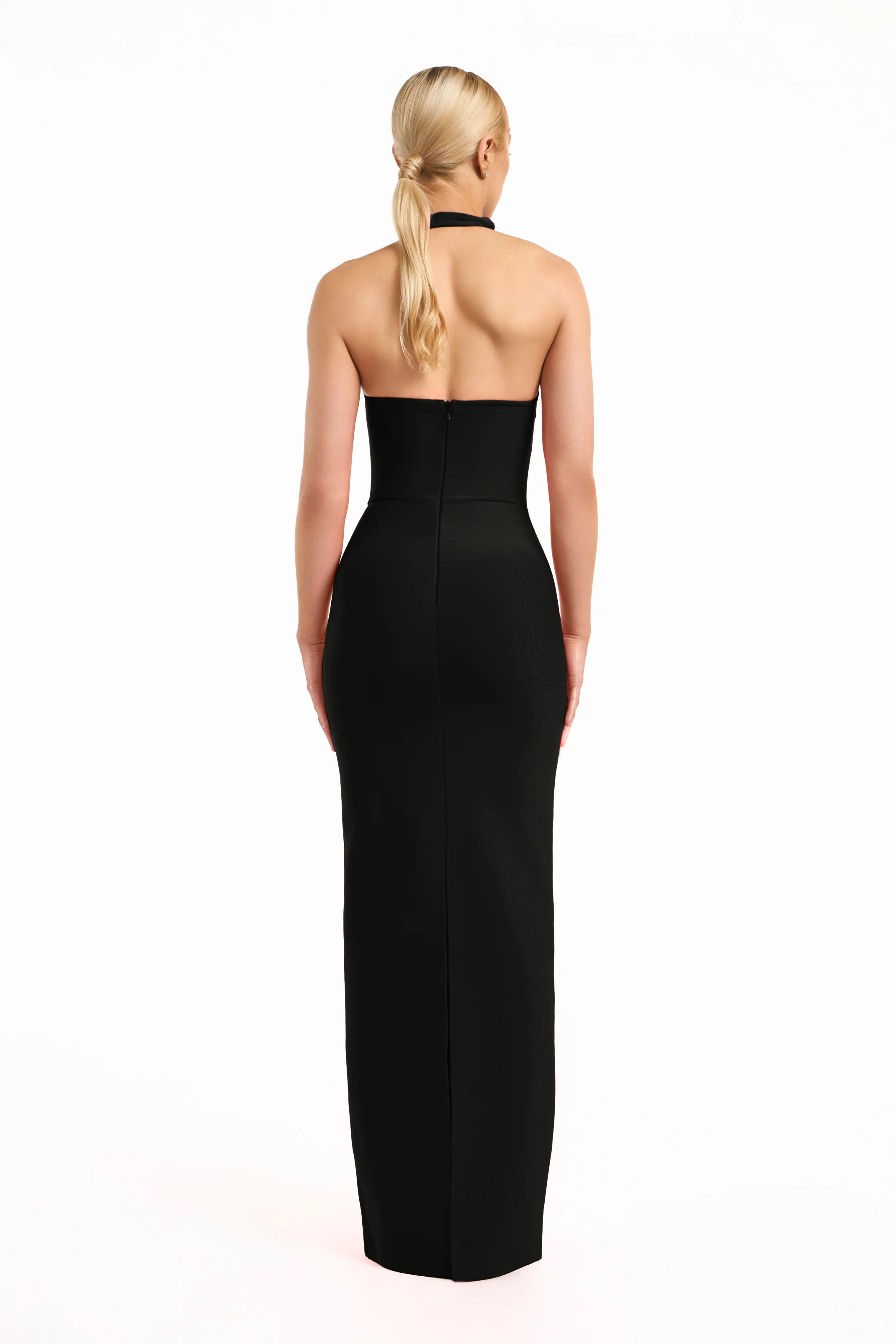 Gianna Halter Gown - Image 3