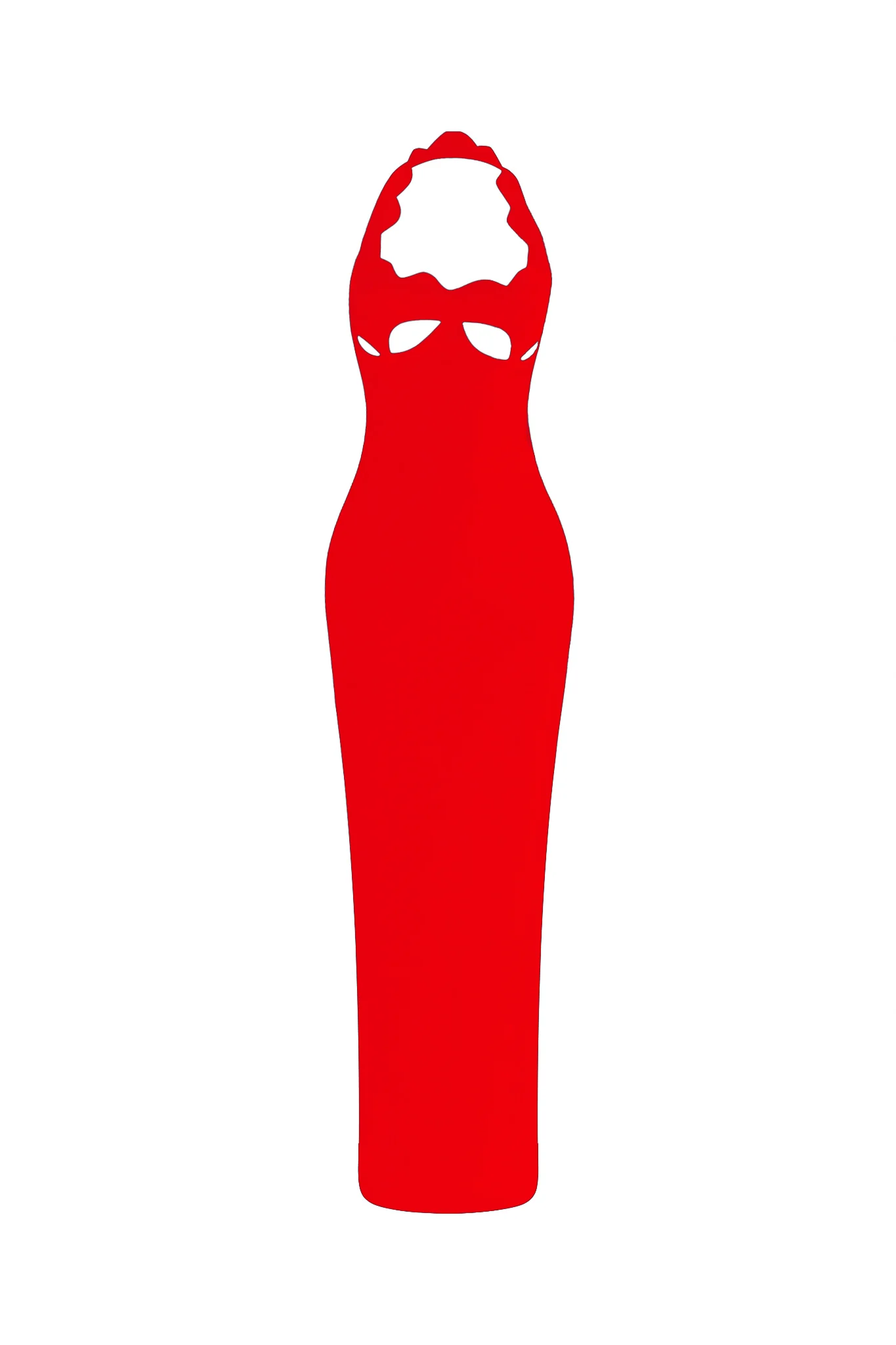 Gianna Halter Gown - Image 5