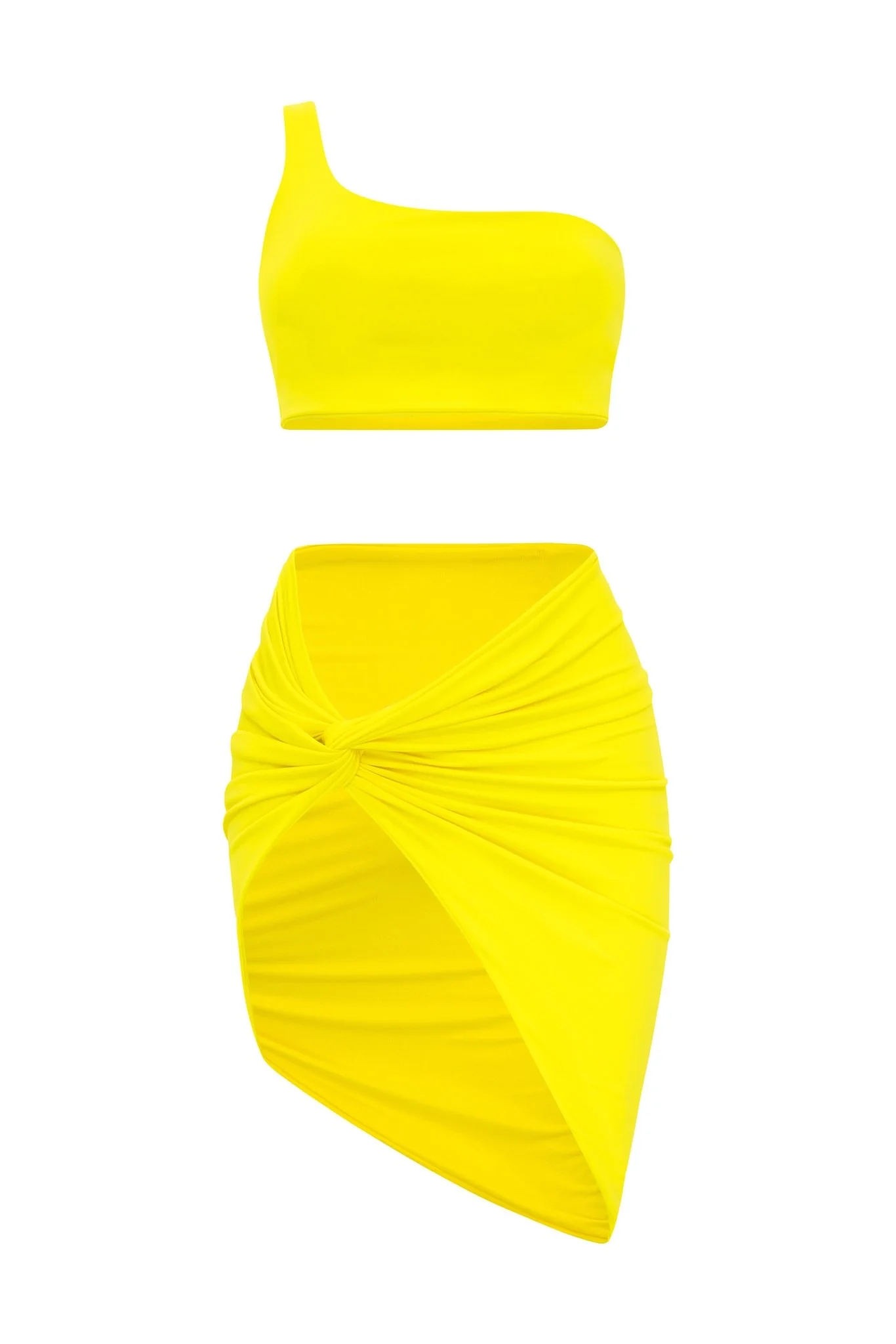 Roma Two Piece Skirt Set - Image 4