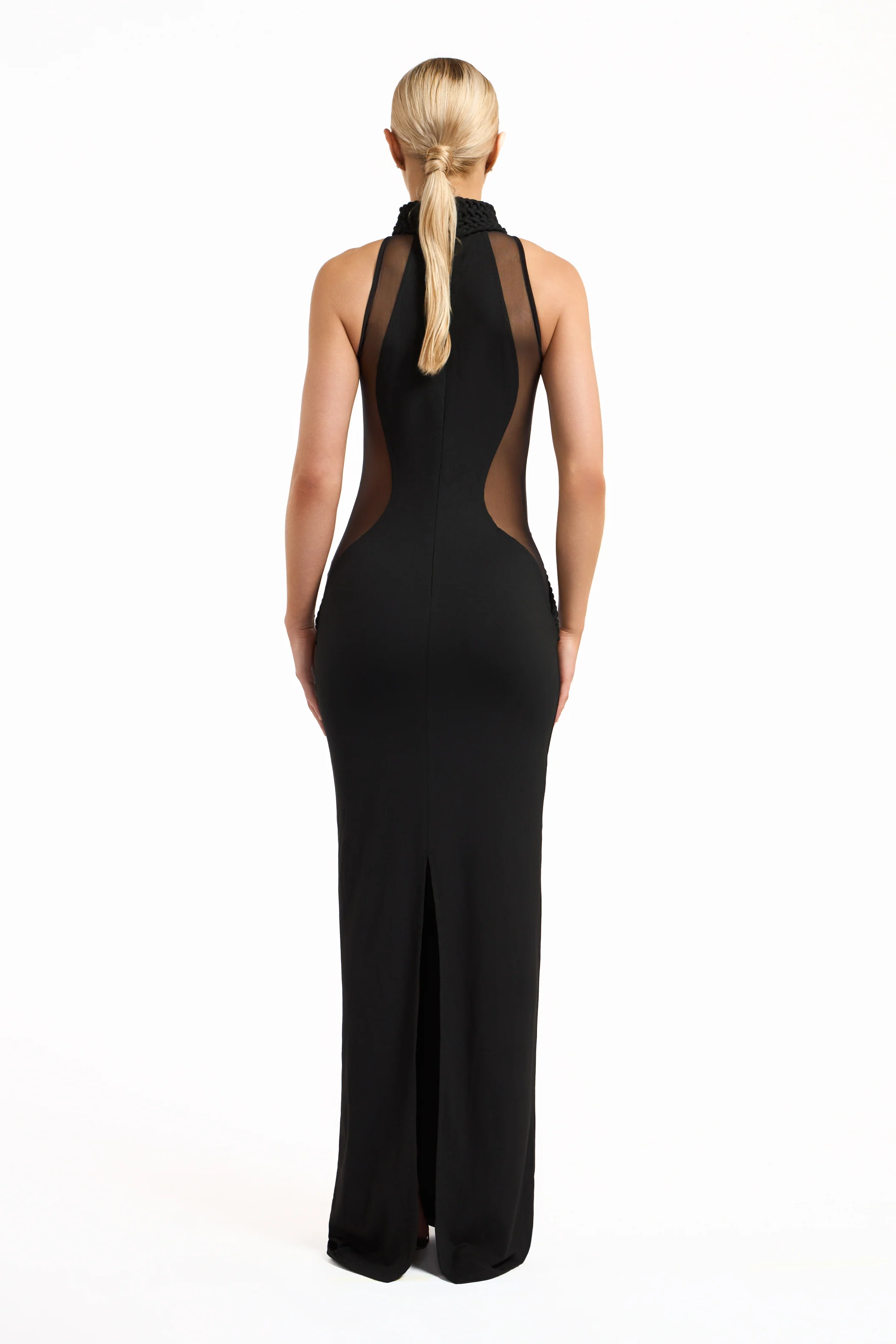 Icon Sculpt Maxi Gown - Image 3