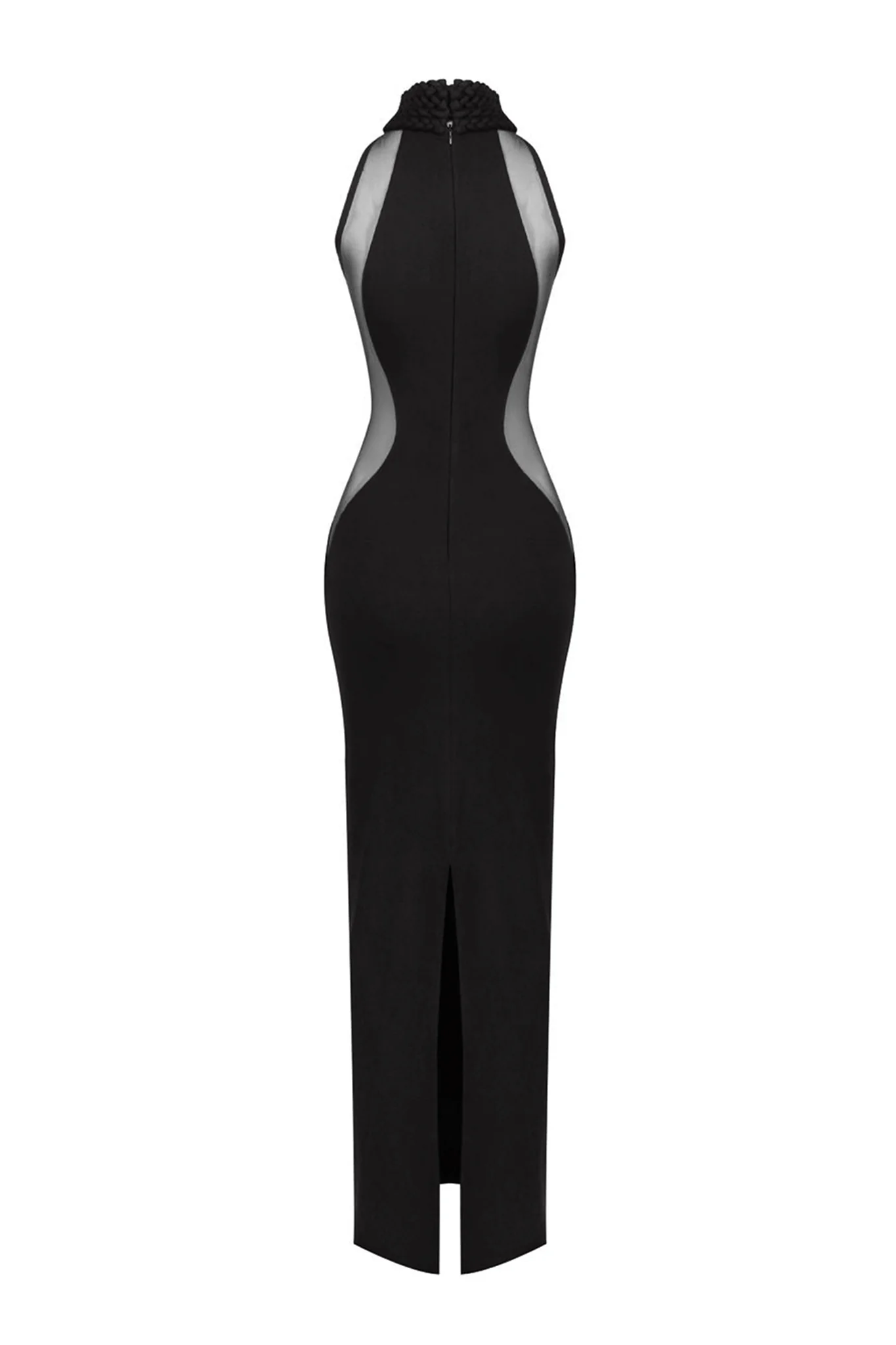 Icon Sculpt Maxi Gown - Image 6