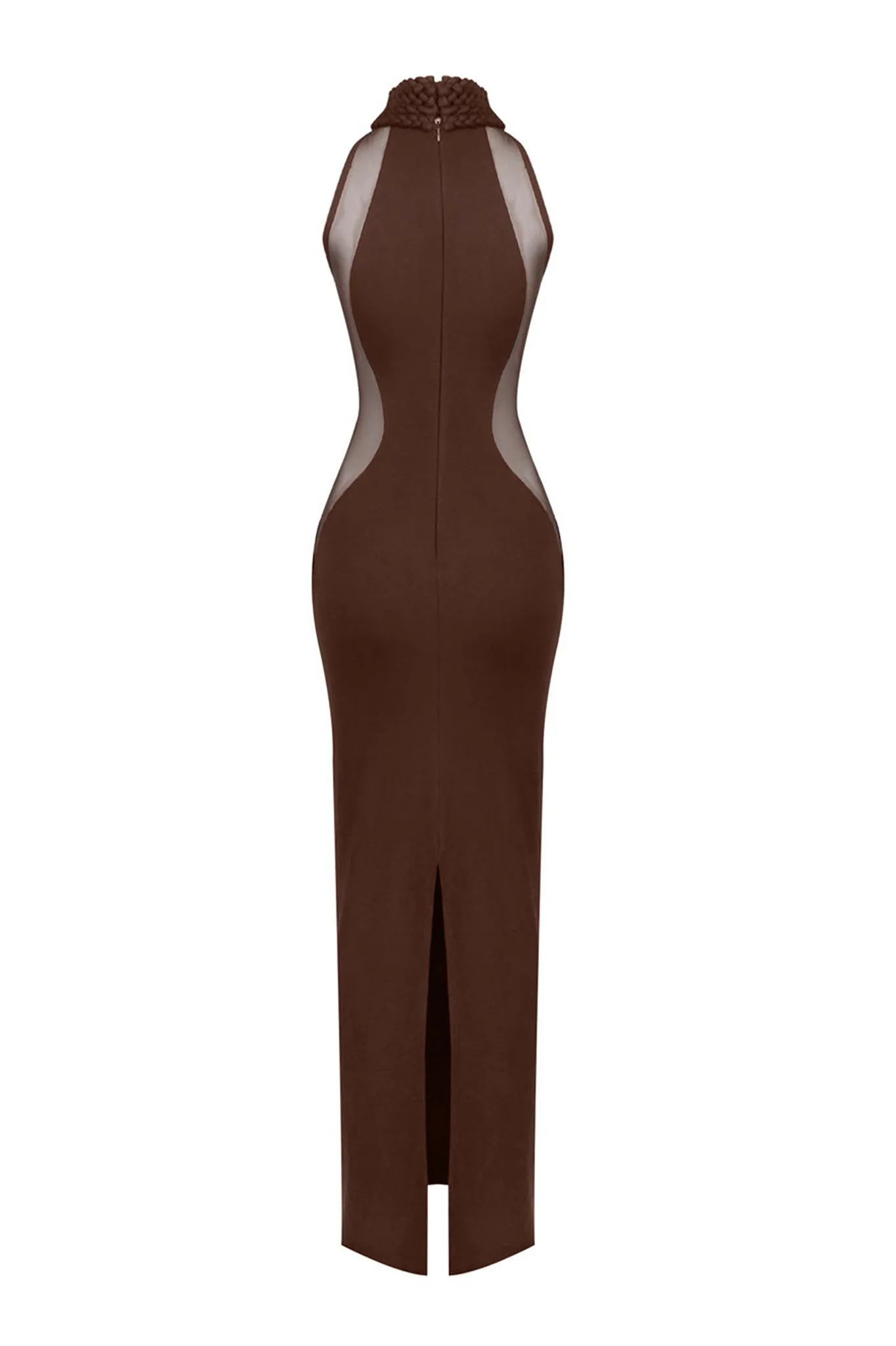Icon Sculpt Maxi Gown - Image 7