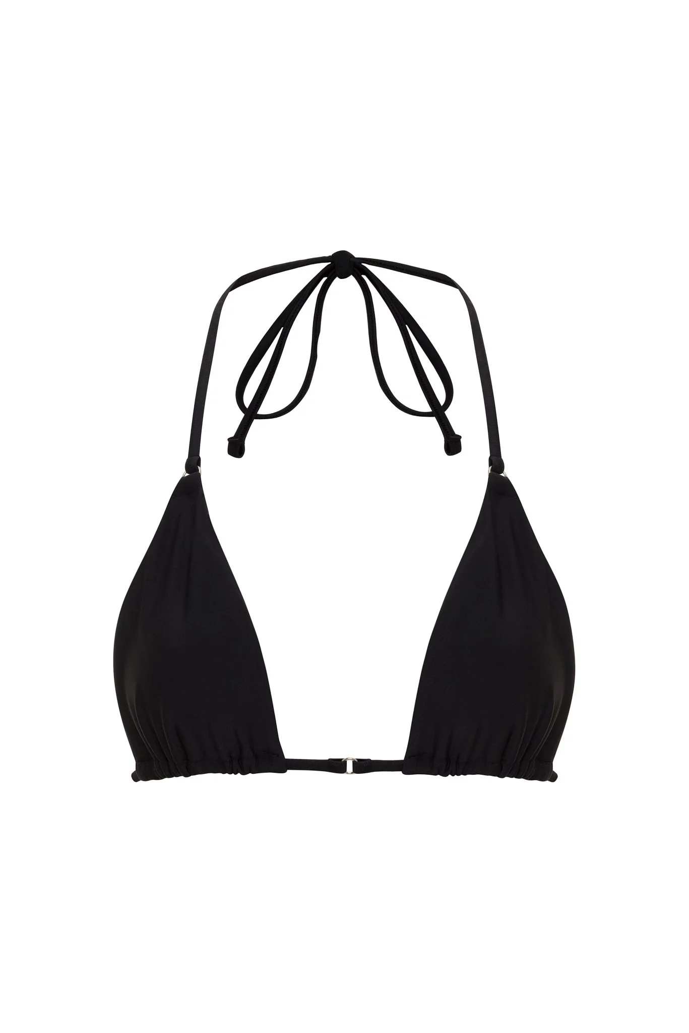 Valencia Triangle | Black Bikini Set - Image 4