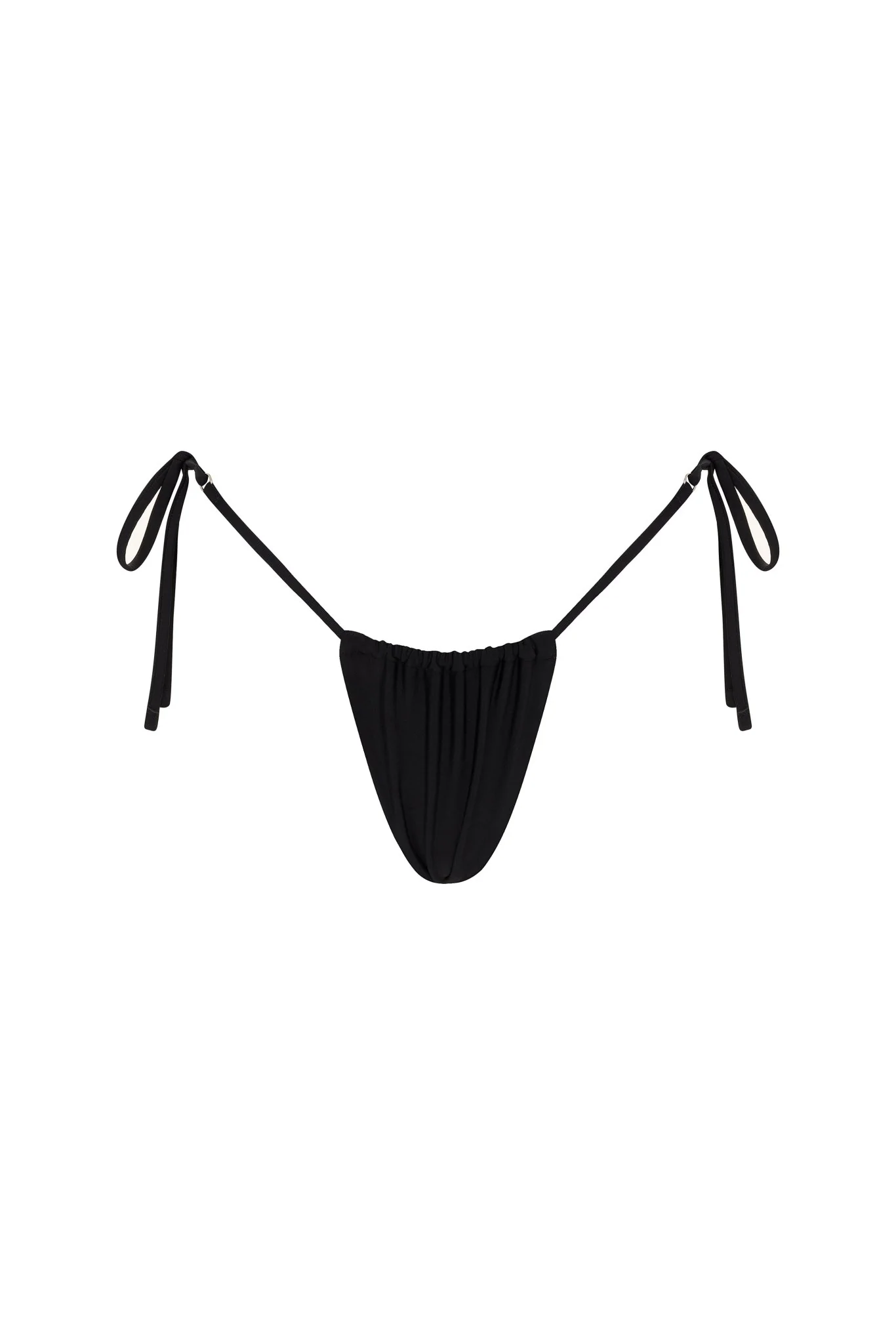 Valencia Triangle | Black Bikini Set - Image 5