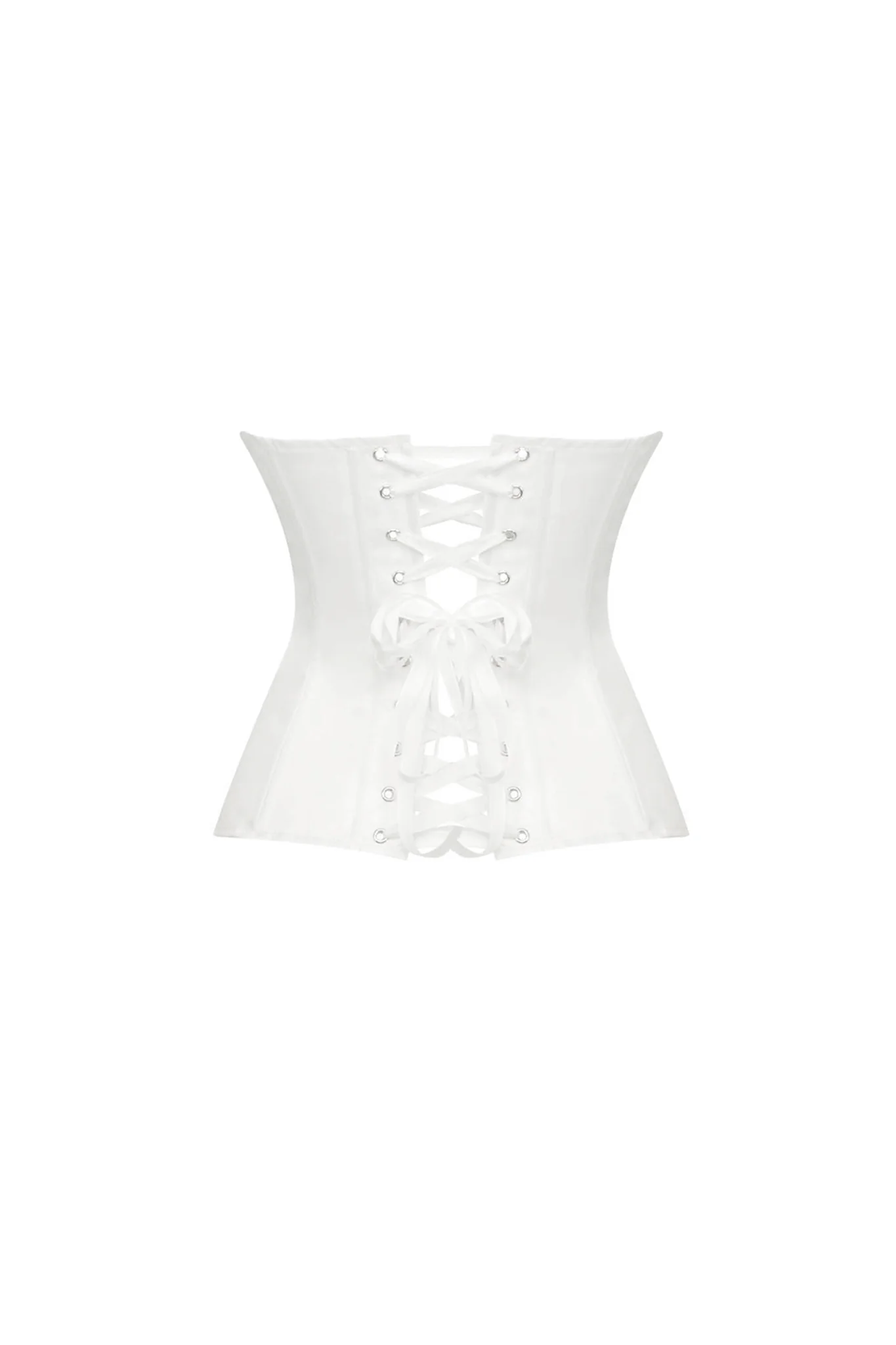 Vesta Sculpt Corset Top - Image 6