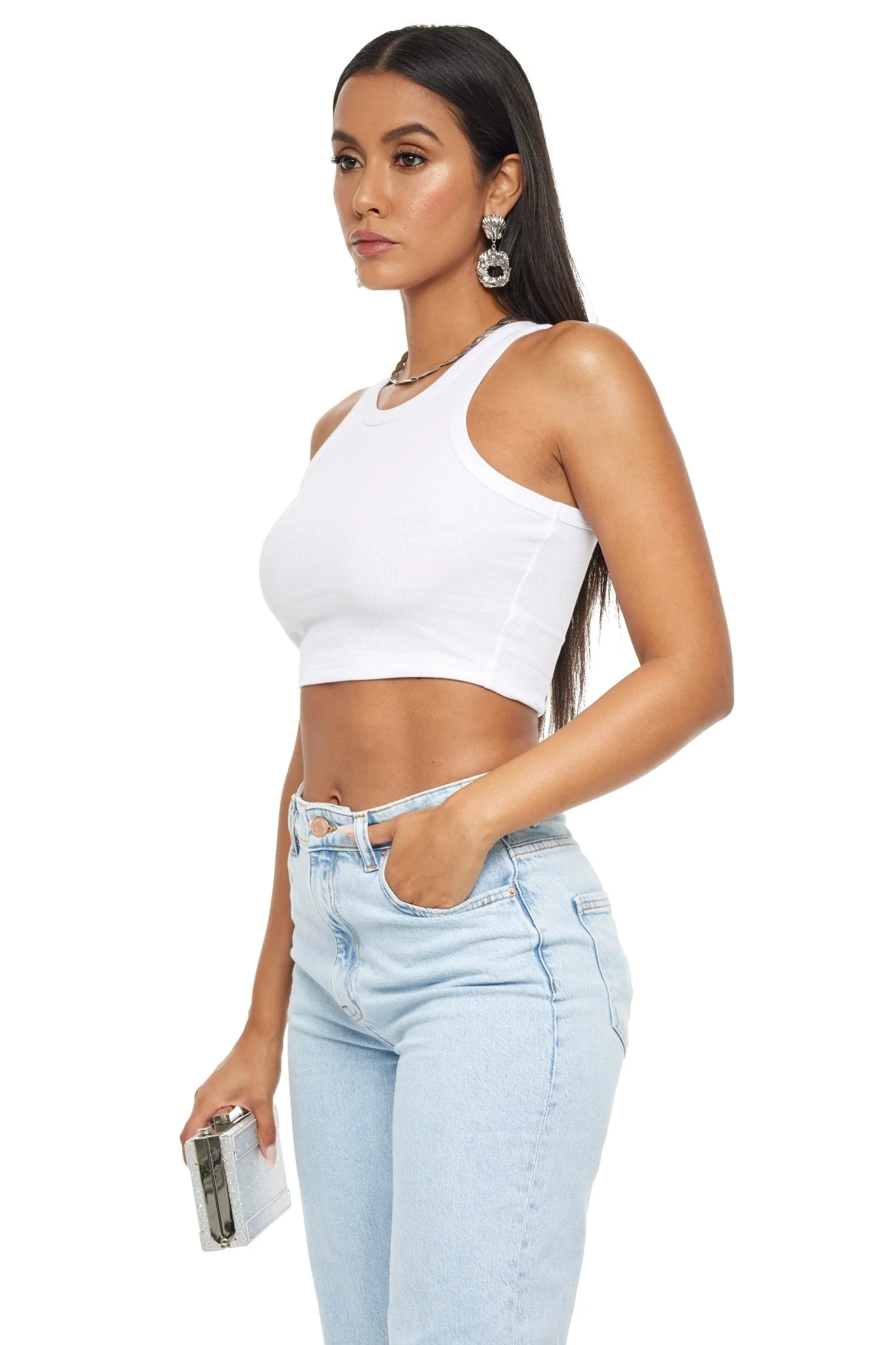 Beverly Crop Top - Image 3